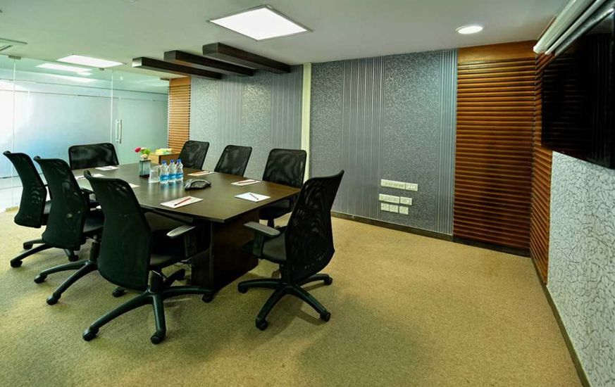 Quest Offices Raheja Towers